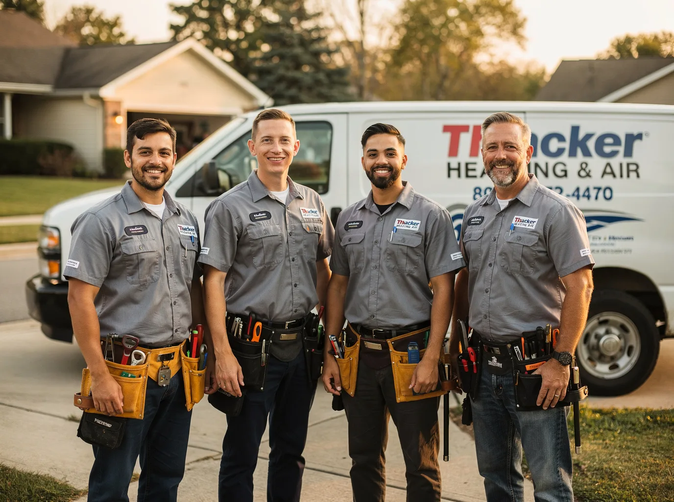 Ac Repair company in Oakland, IL